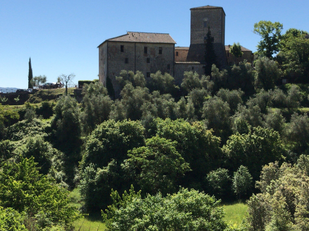 Relais Le Macine Di Stigliano主图