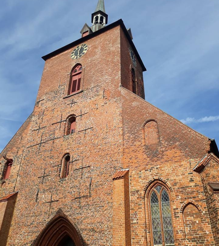St.-marien-kirche景点图片