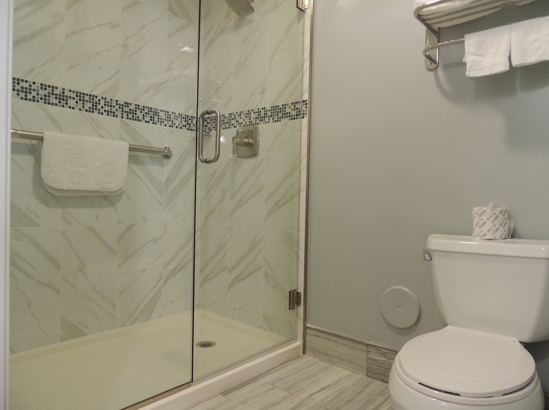 雷德伍德城太平洋旅馆主图