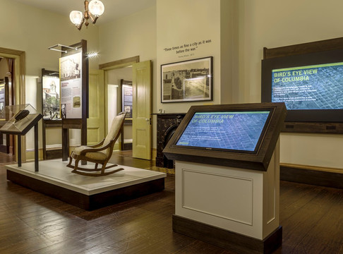 The Museum of Reconstruction Era-哥伦比亚必去景点