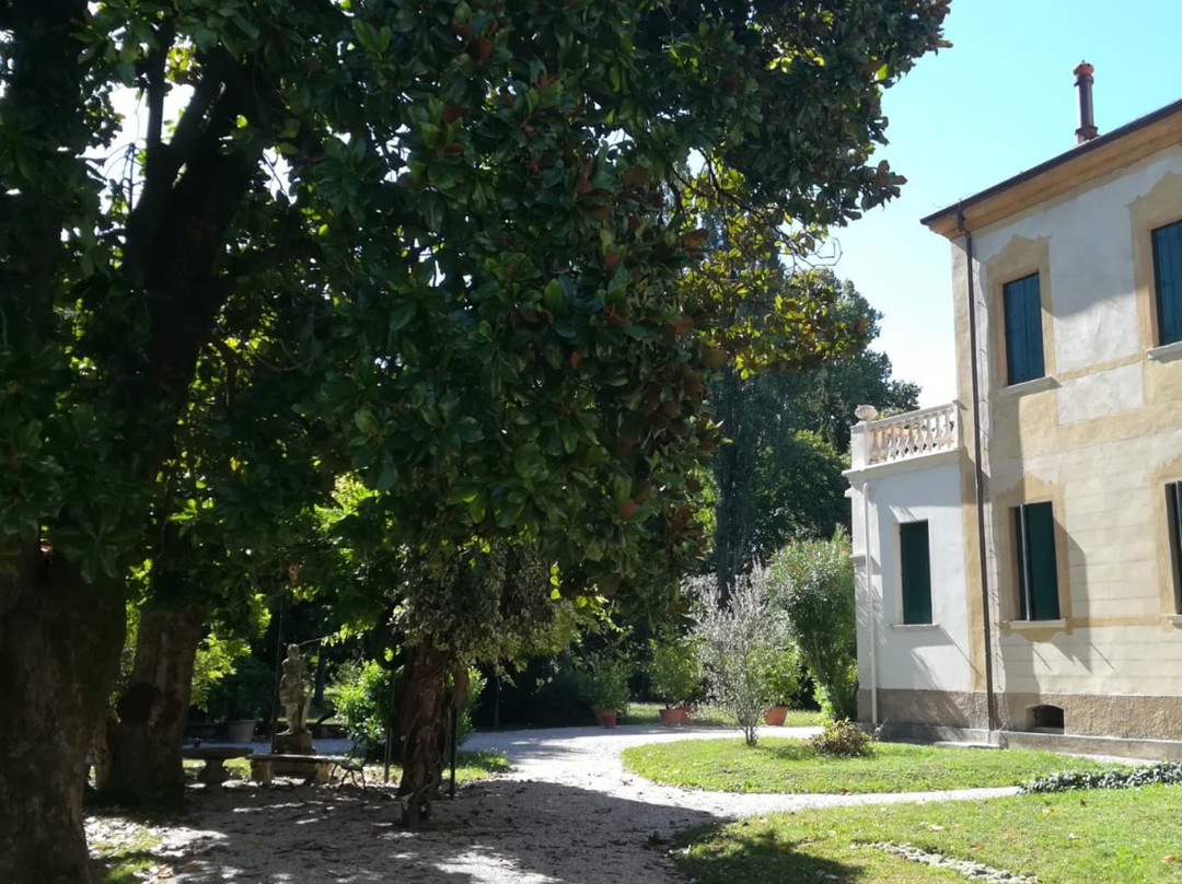 Villa Giusti景点图片