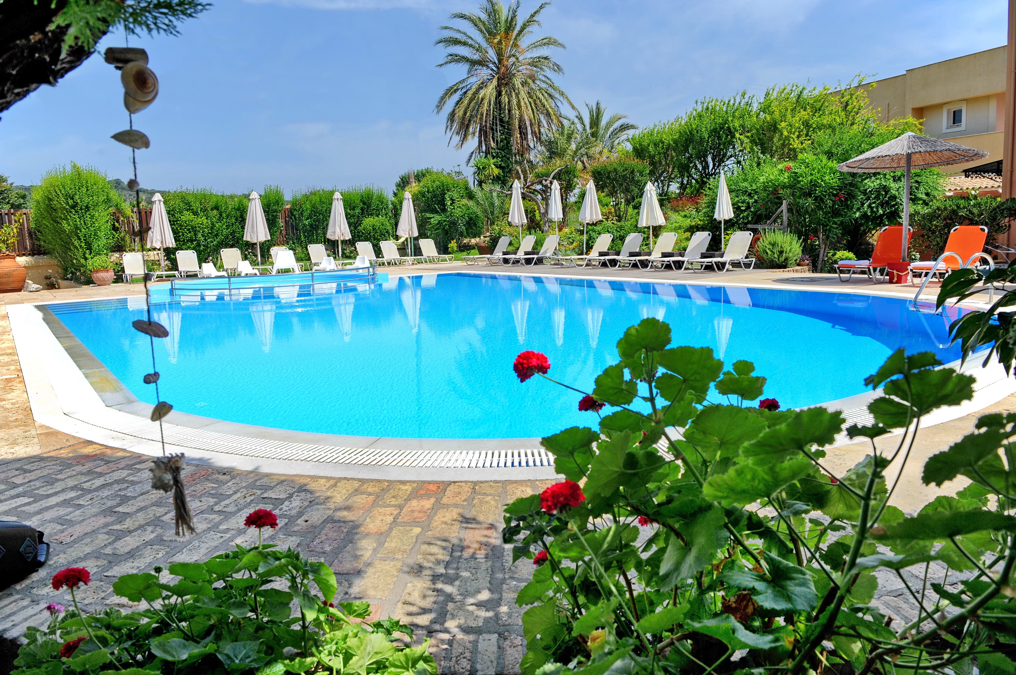 Alkyon Apartments & Villas Hotel-官方