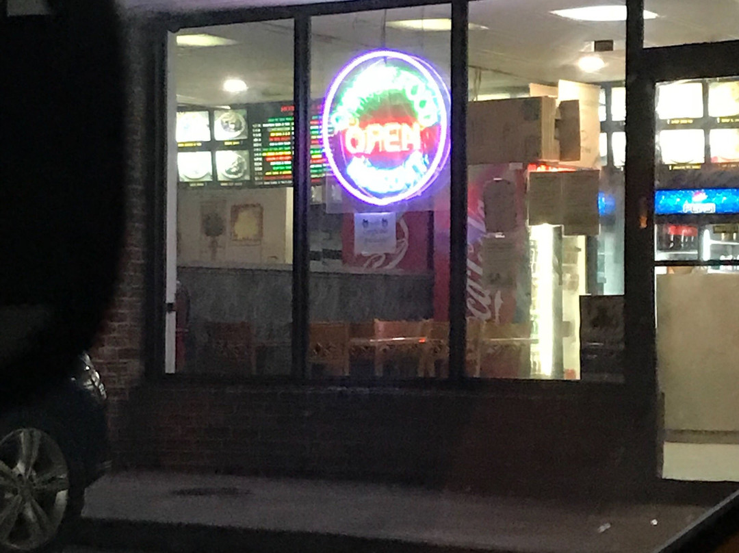 Green Garden Chinese Kitchen