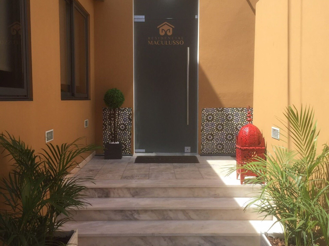 Residencial Maculusso Hotel主图