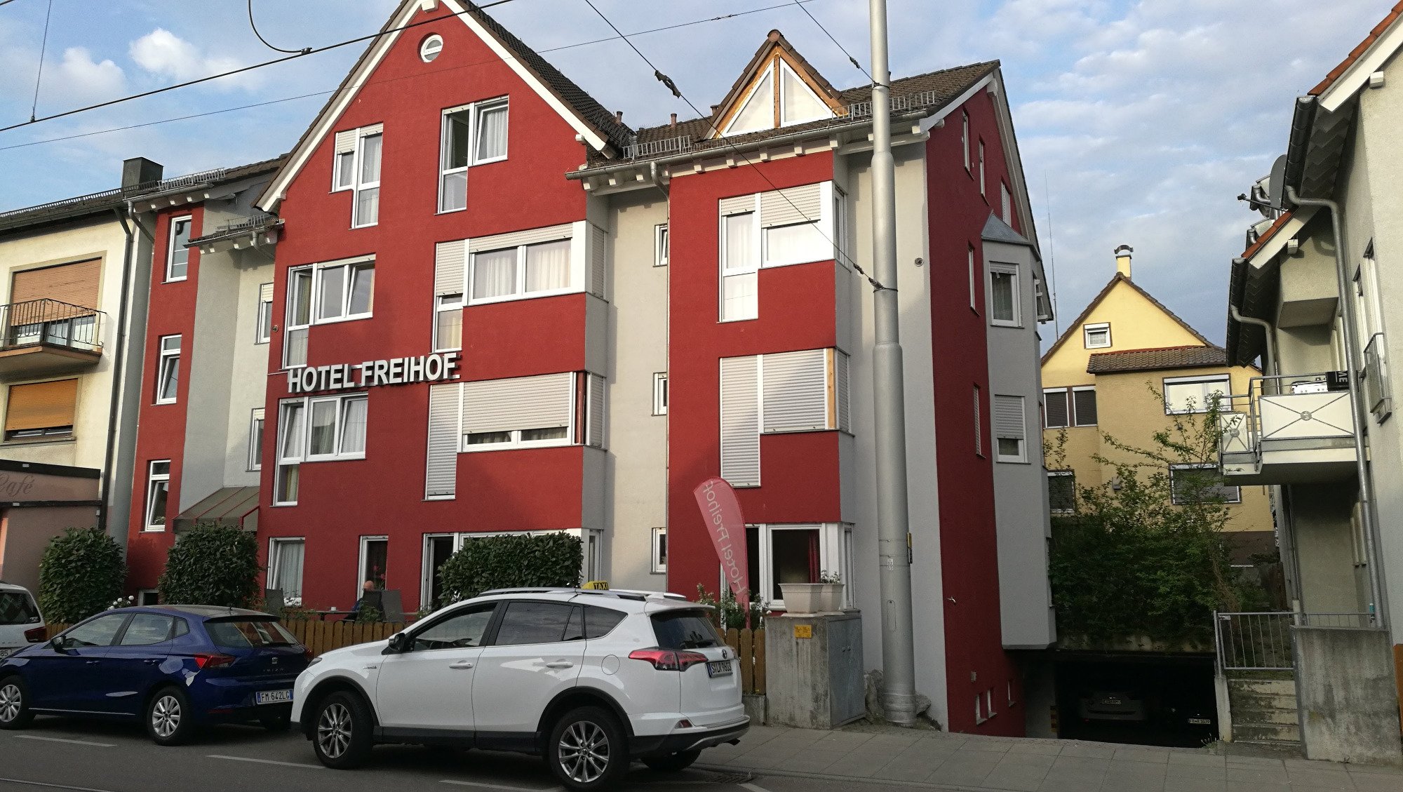 Hotel Freihof-浴室