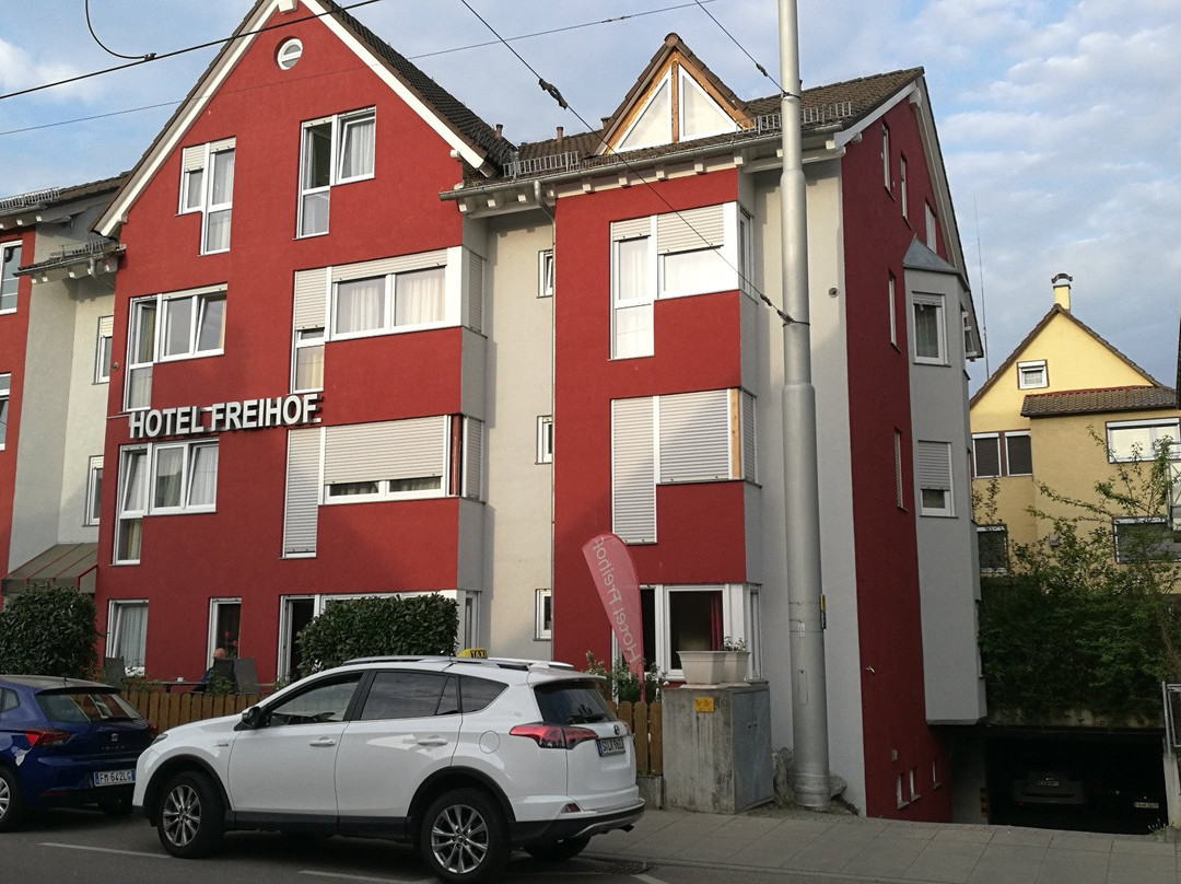 Hotel Freihof主图