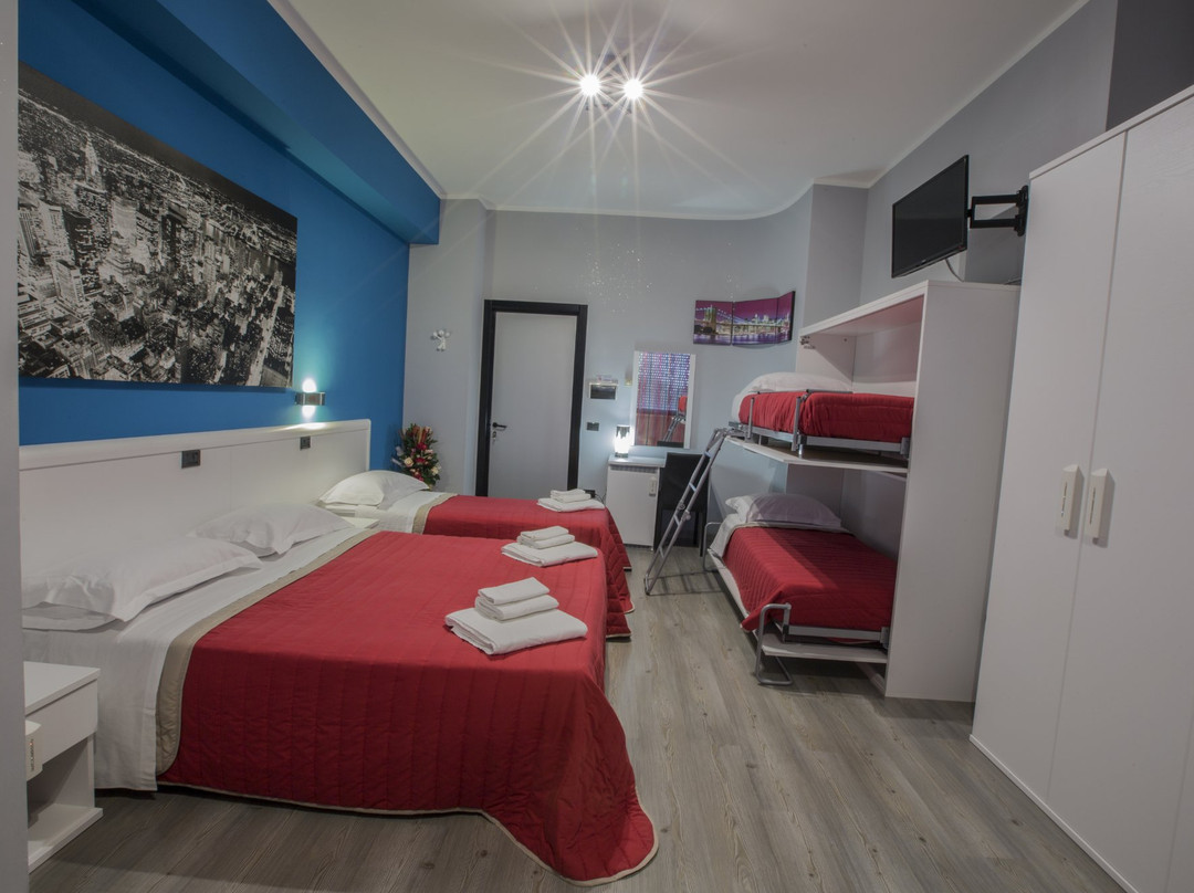 B&B La Salentina Ristorante-Pizzeria主图