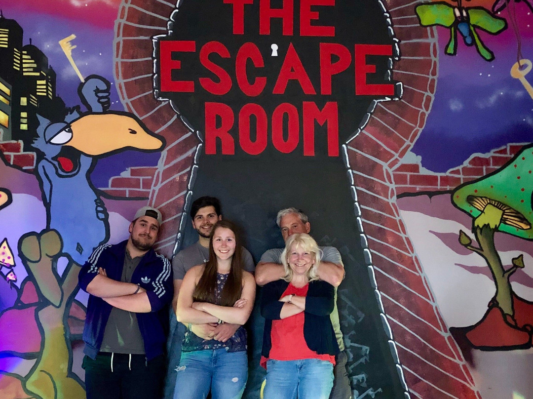 The Escape Room - Hildesheim-希尔德斯海姆必去景点