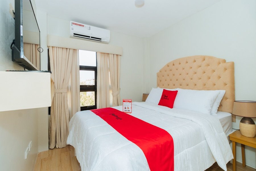 拉斯皮纳斯市酒店住宿-RedDoorz @ Ruby Las Pinas