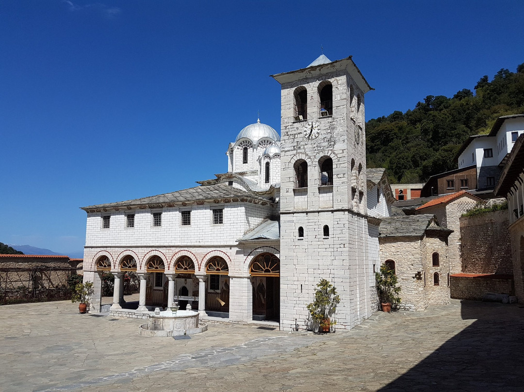 Monastery of Panagias Ikosifinissis-Kormista必去景点