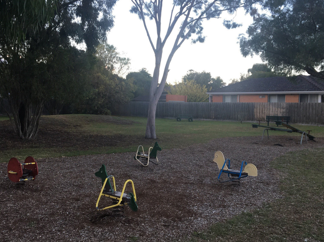 Spring Road Park-Hampton必去景点