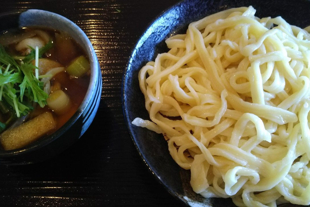 竹國うどん　小牧インター店主图