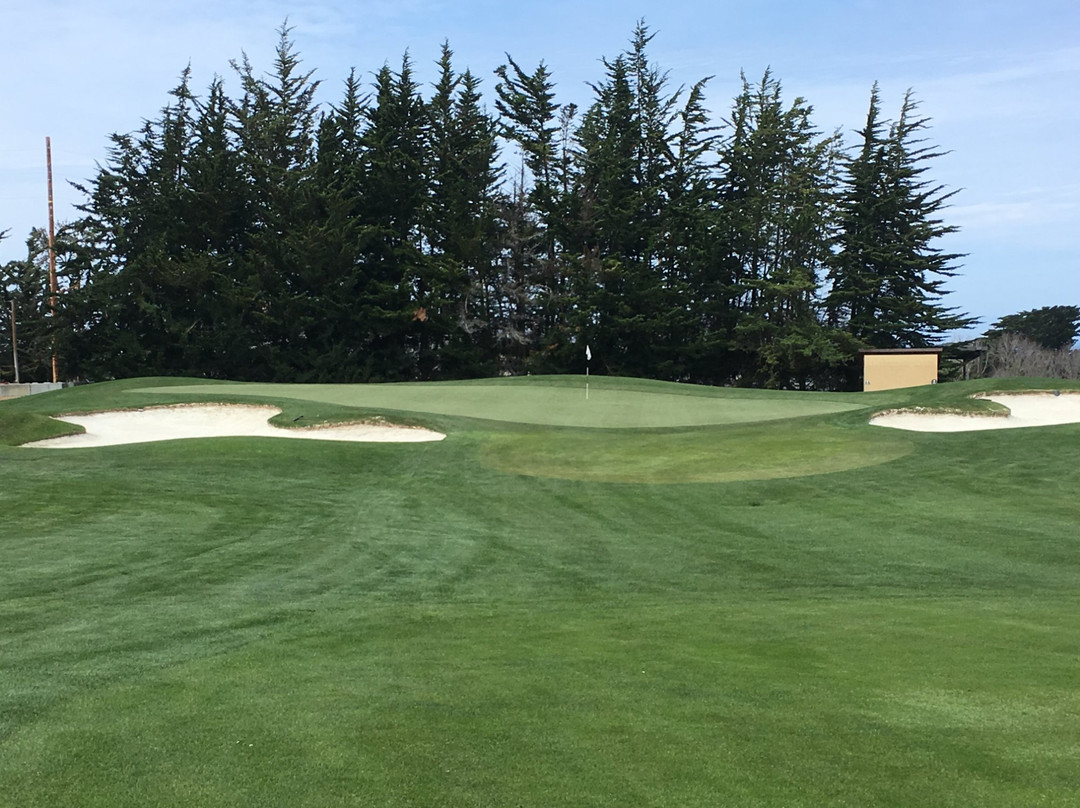 Monterey Pines Golf Course-蒙特雷必去景点