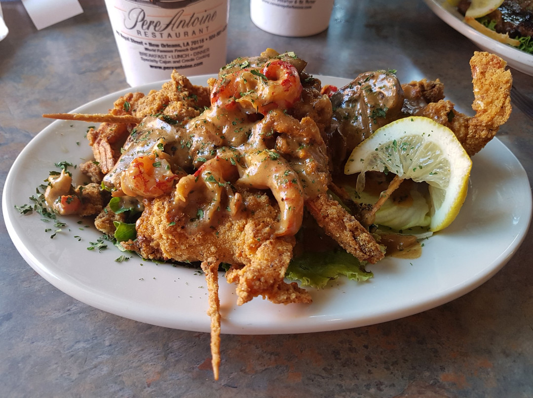 Pere Antoine Restaurant