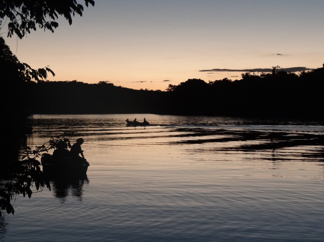 Pousada Recanto Do Rio主图