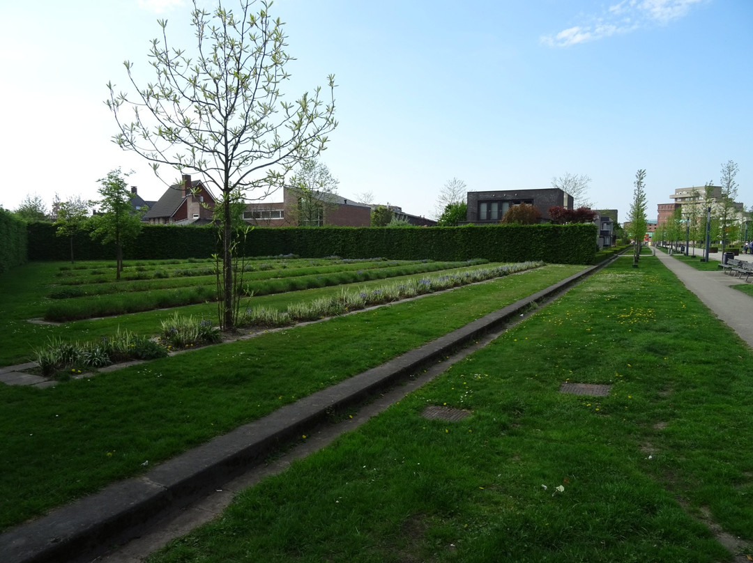 Roombeek Cultuurpark-恩斯赫德必去景点