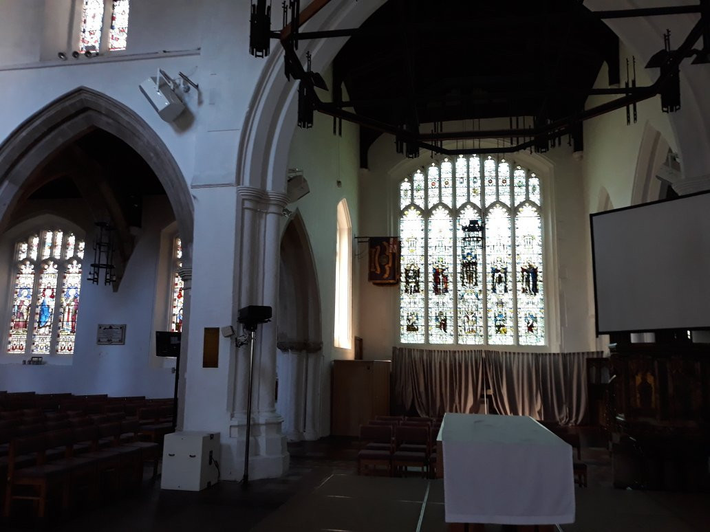 St Mary's Church景点图片