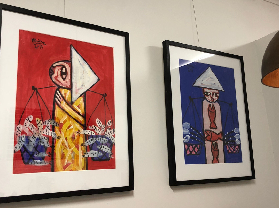 Gallery Ti Tin-会安必去景点