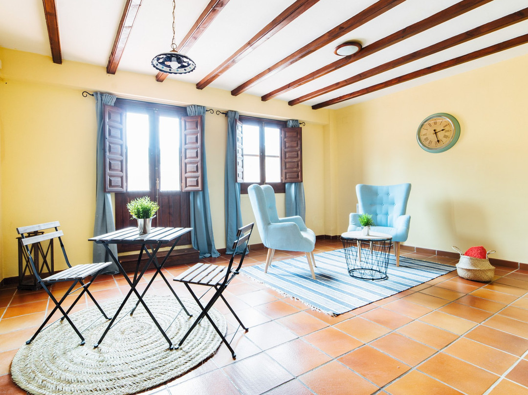 El Retiro de Kun Kan主图