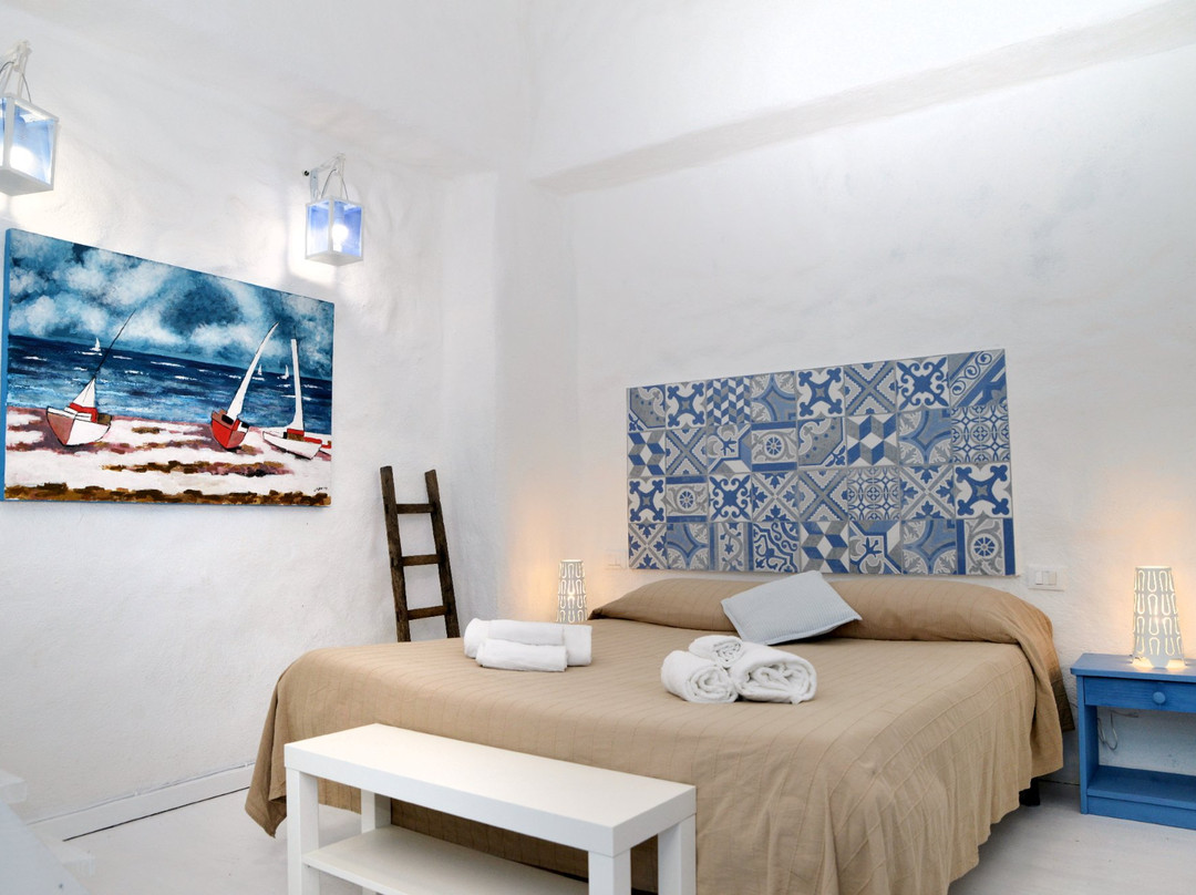 Alcamo Marina酒店住宿-Bed & Breakfast - Scacciapensieri