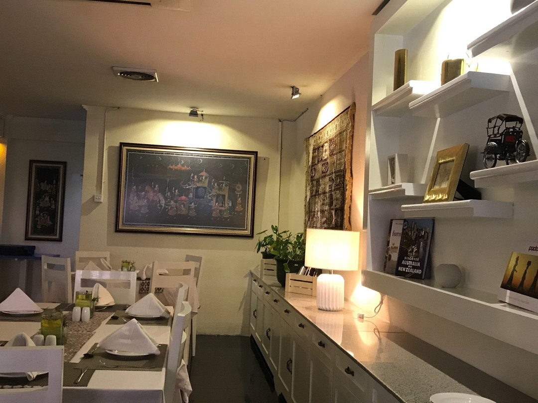 The Royal Kitchen Bali