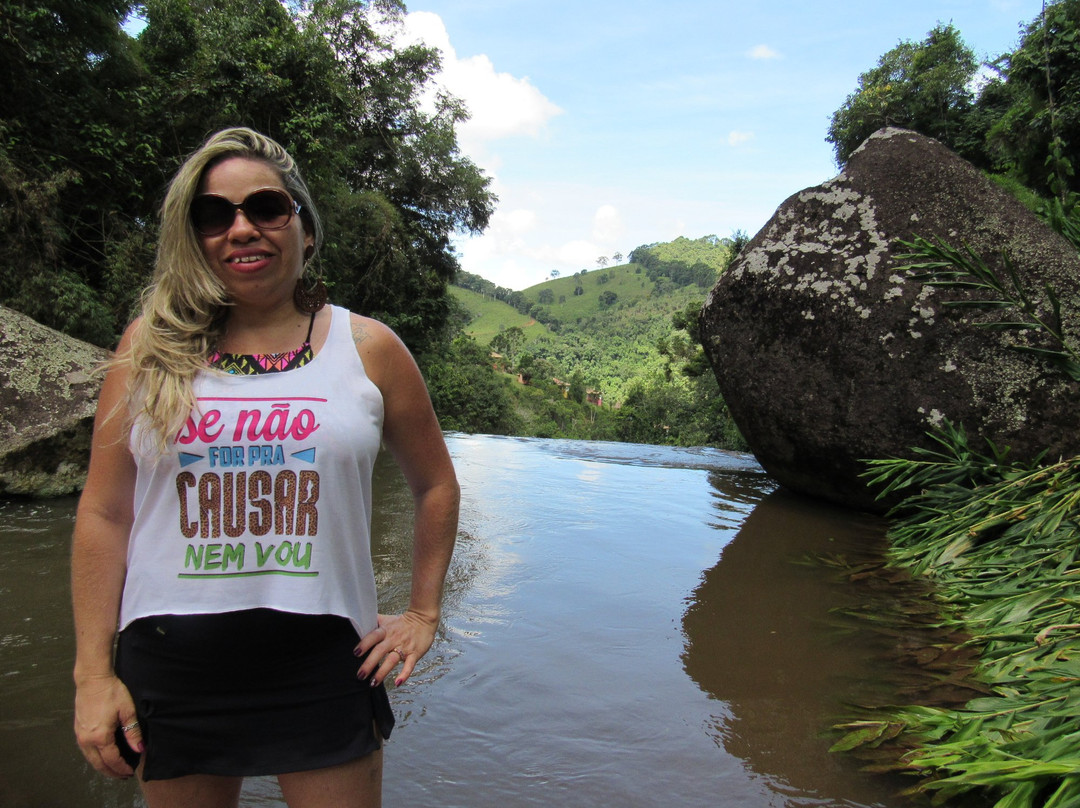 Cachoeira do Retiro景点图片