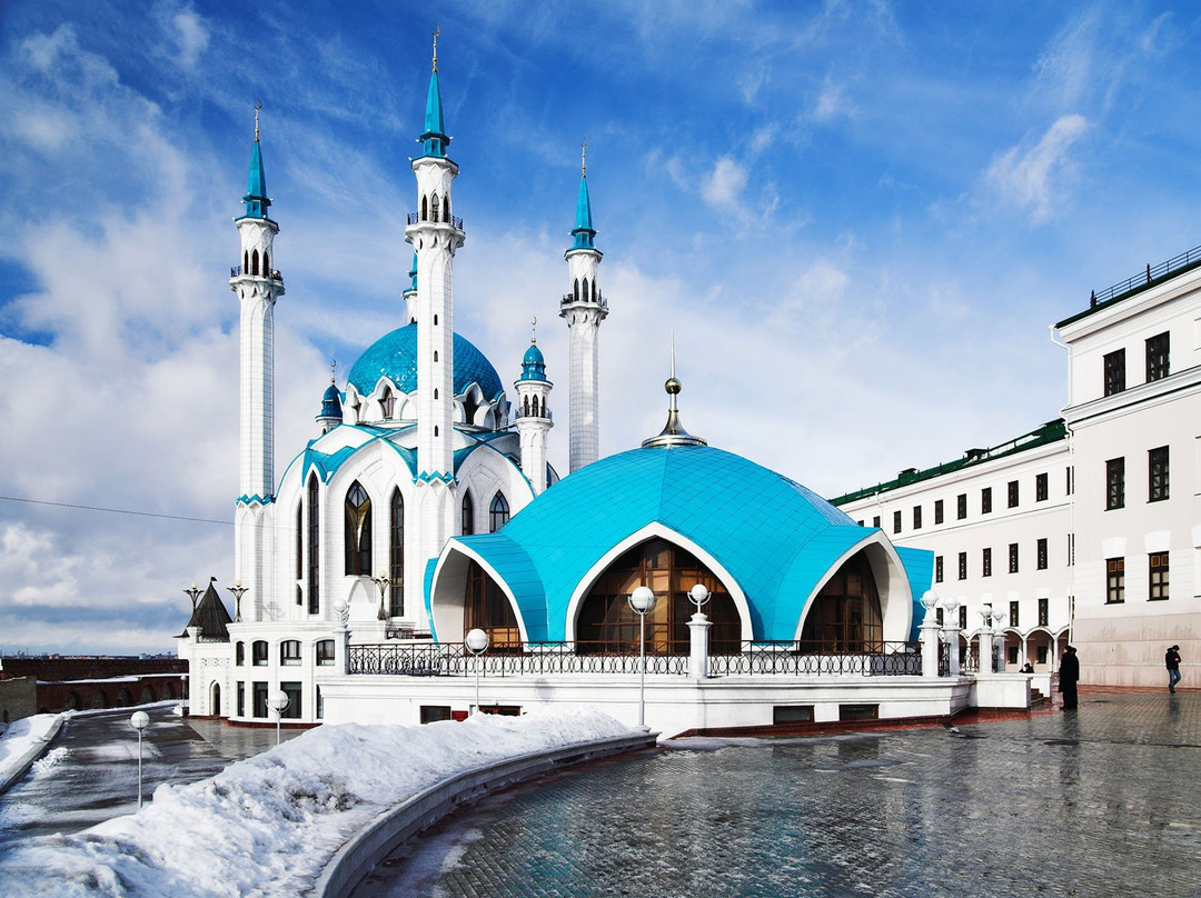 Kazan Excursion Bureau-喀山必去景点