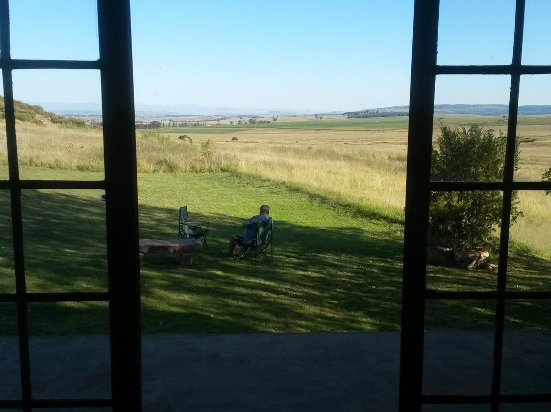 Amohela-Ho-Spitskop Country Retreat主图