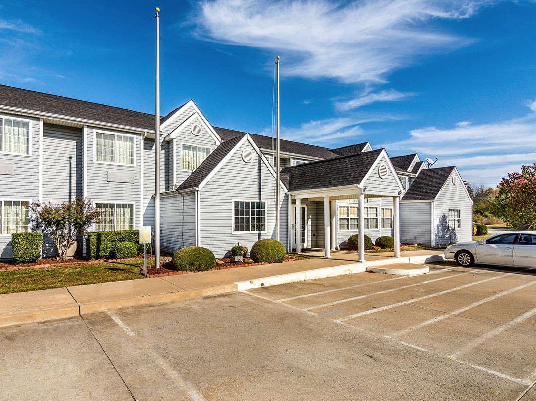 Alderson酒店住宿-Motel 6 Mcalester, OK