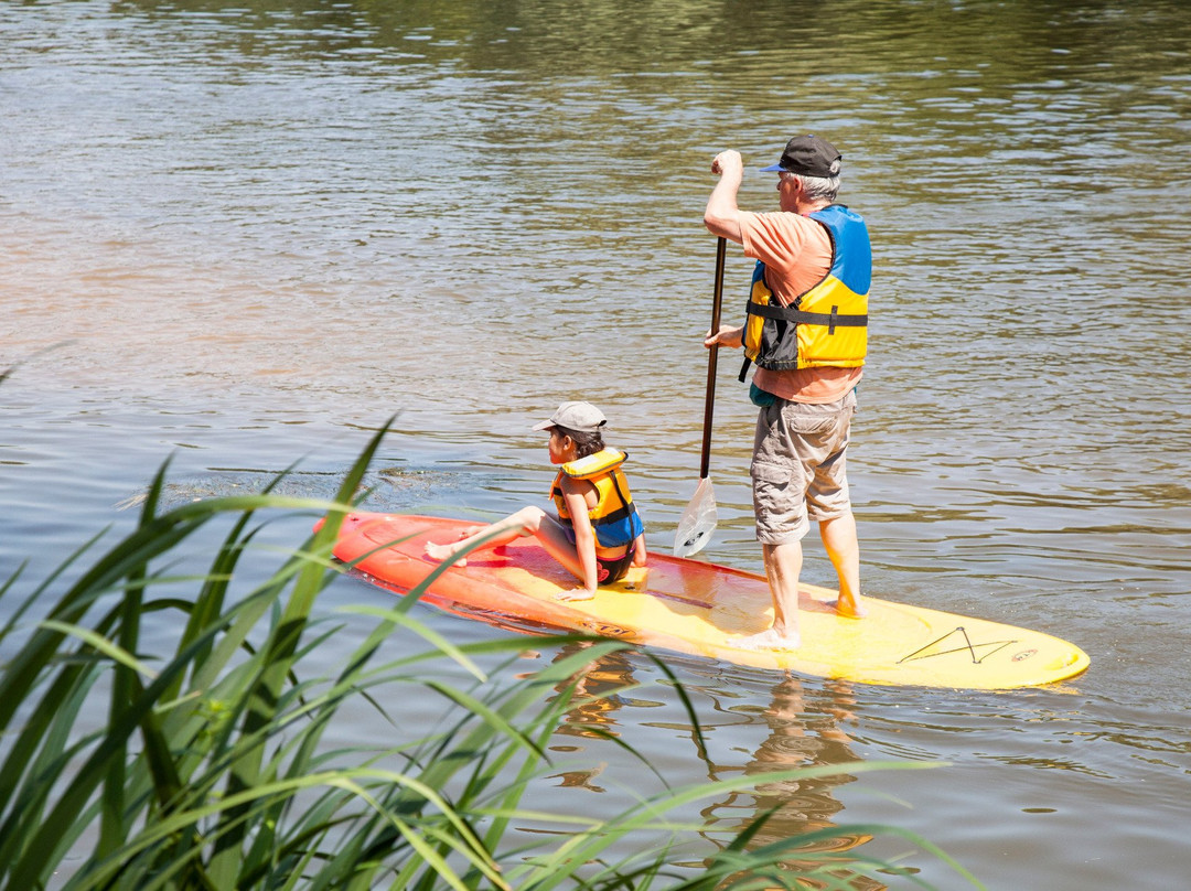 Aventure Nautique-La Suze-sur-Sarthe必去景点