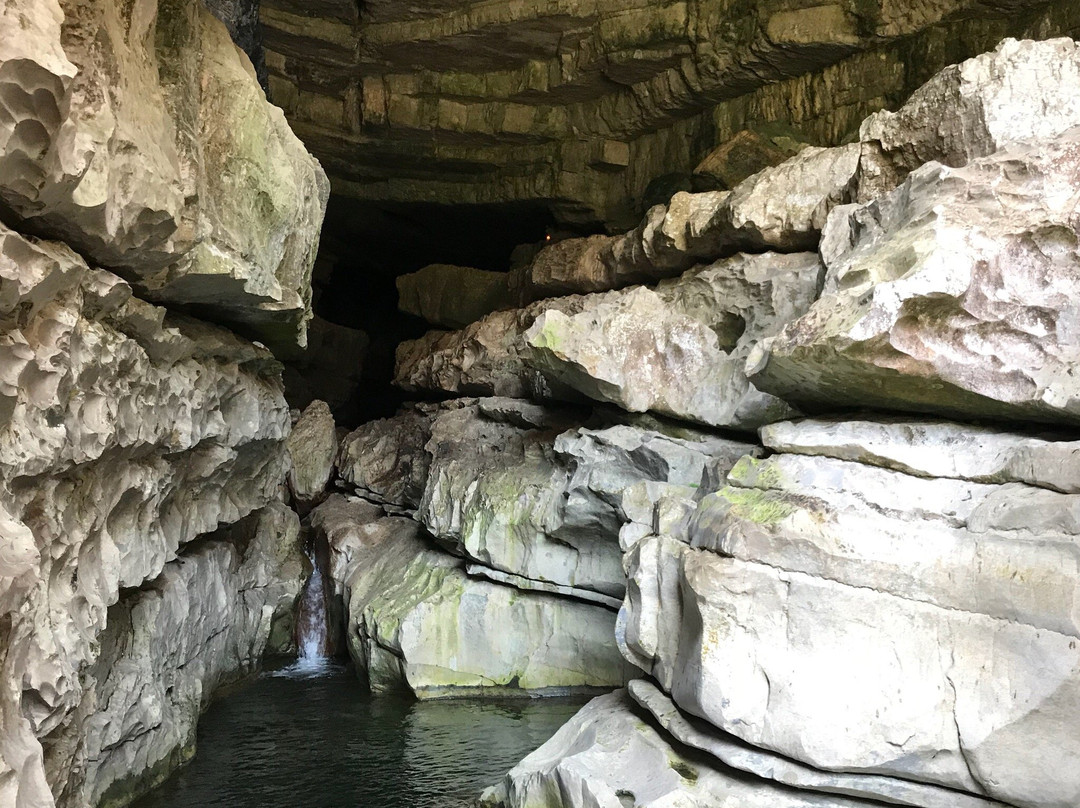 El Chorreadero-Chiapa de Corzo必去景点