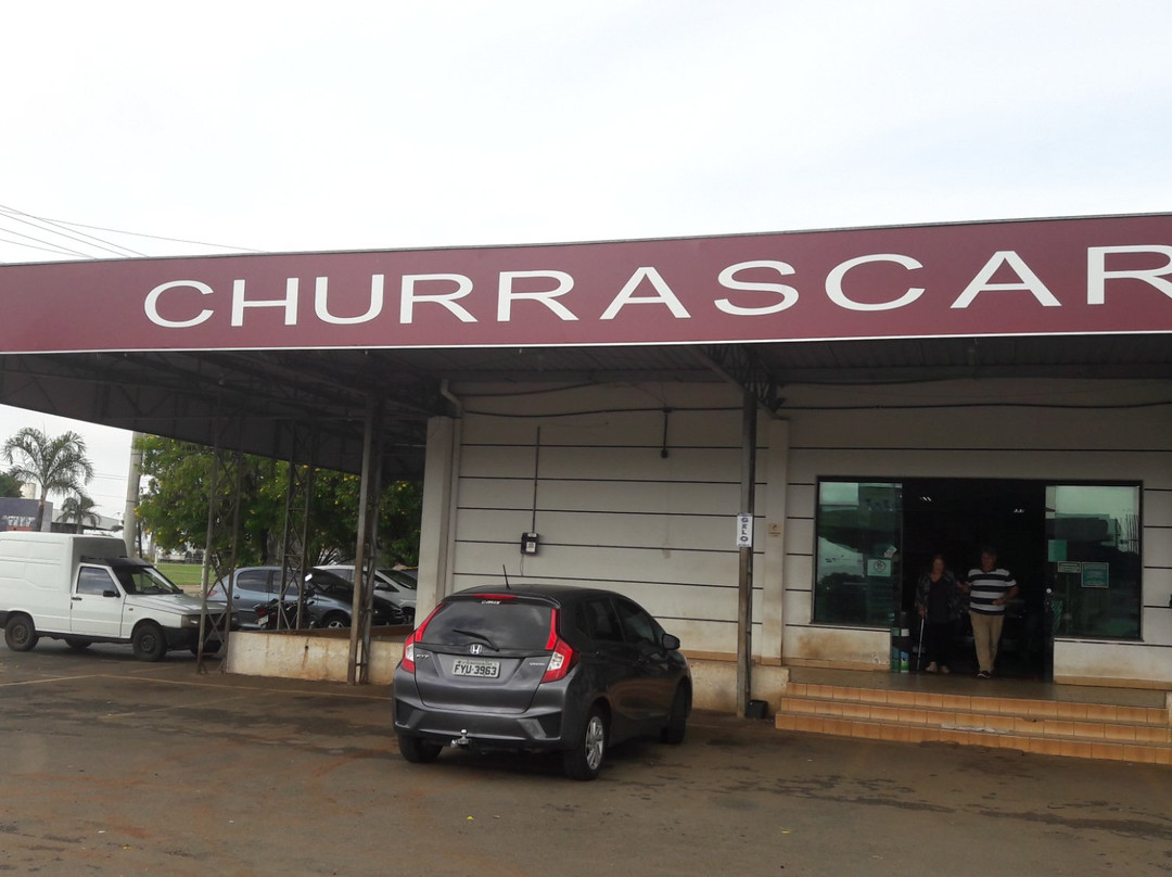 Garoto Churrascaria e Lanchonete