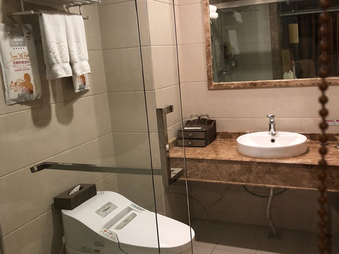 喜元国际大酒店主图