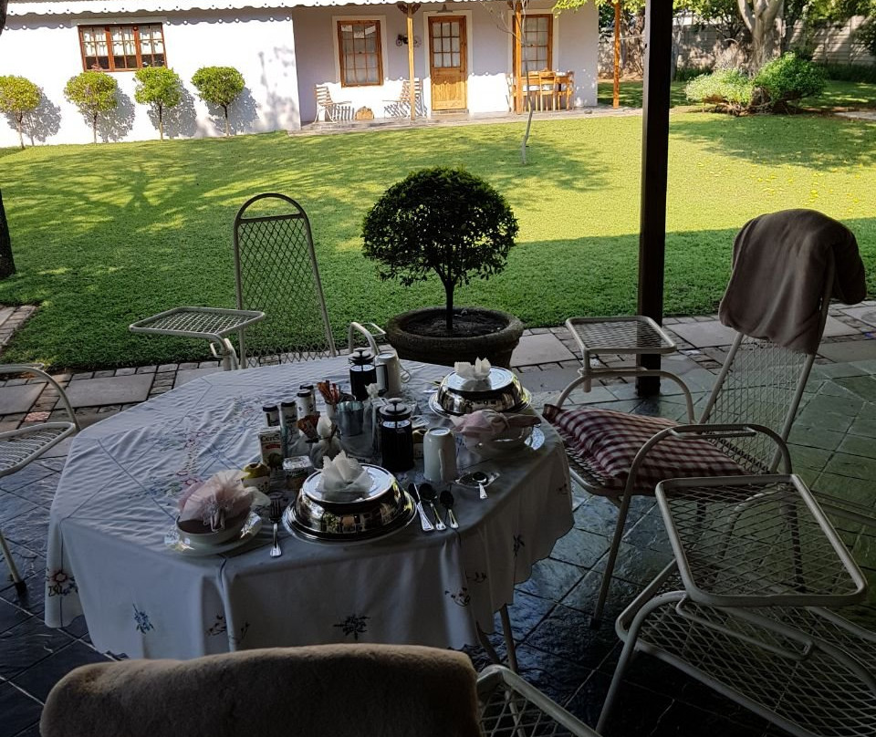 The Ou Kuierstoep Guest House主图