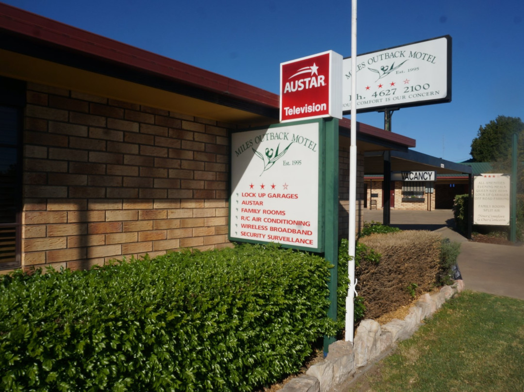 Miles Outback Motel主图