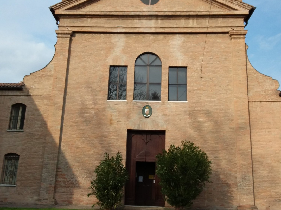 Chiesa di Santa Chiara delle Cappuccine景点图片