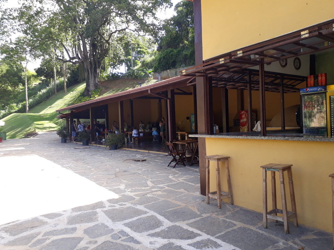 Posse餐馆和美食-Pesqueiro Novo Xodó