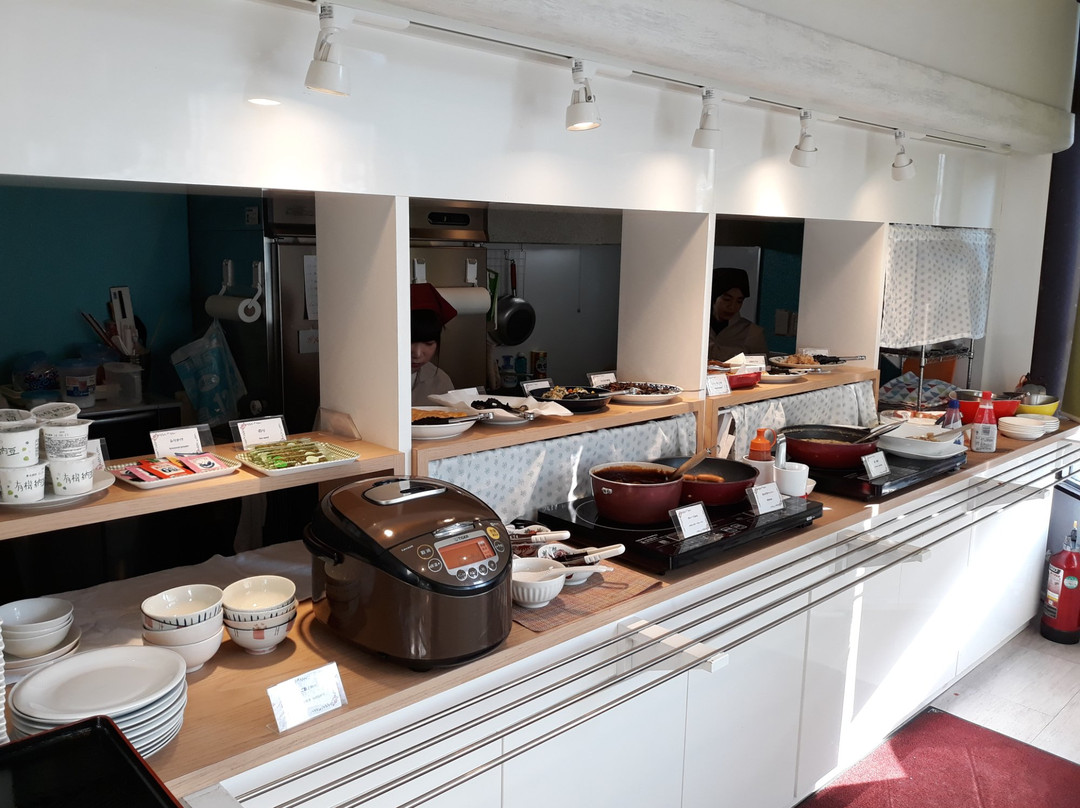 戴衣提别府酒店主图