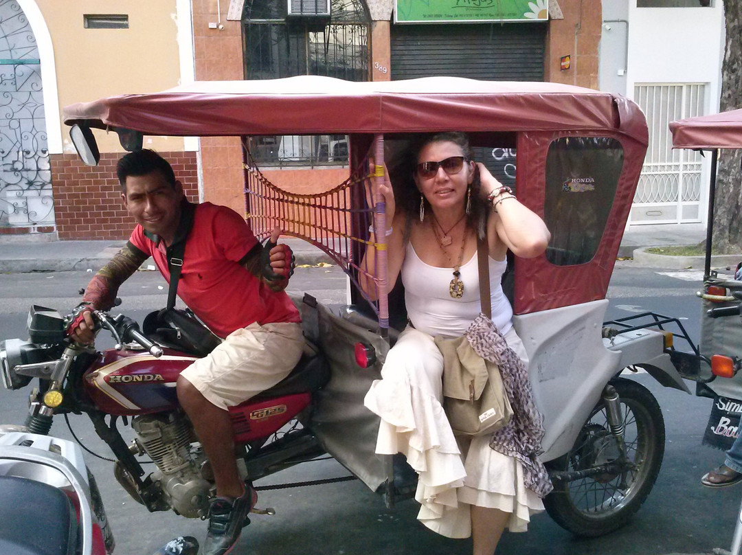 Hotel Camucamu主图