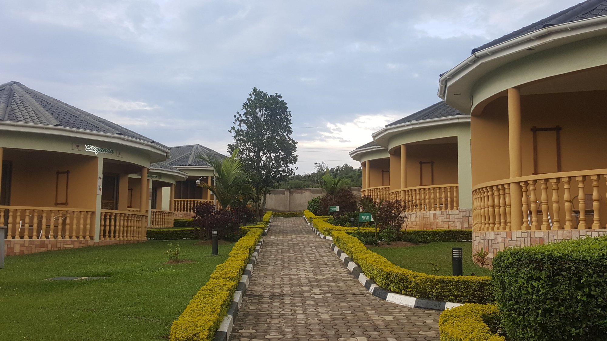 Igongo country Hotel and cultural Centre-浴室