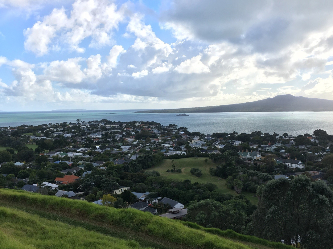 Mount Victoria Reserve景点图片