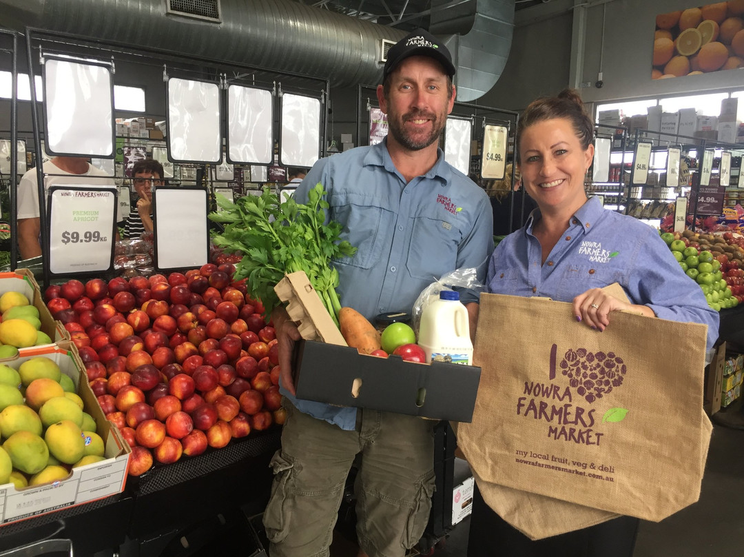 Nowra Farmers Market景点图片