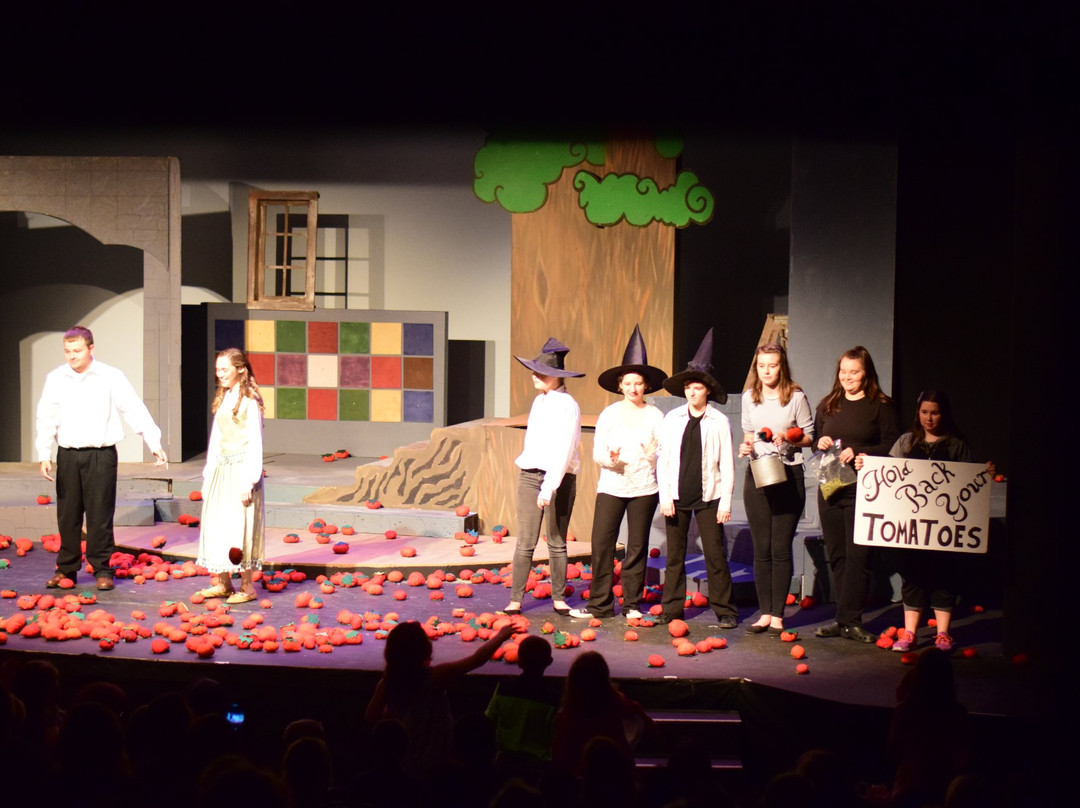 Shawnee Summer Theatre-Bloomfield必去景点