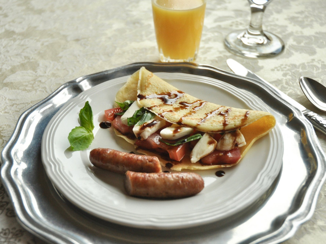 Alpine Rose Bed and Breakfast主图