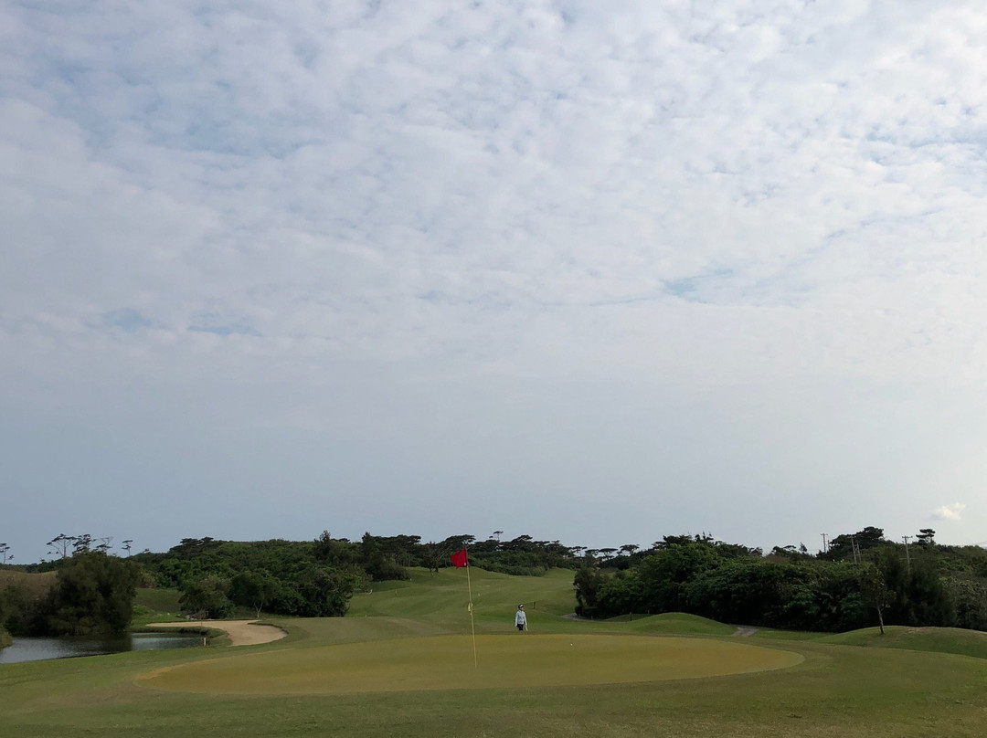 Kohamajima Country Club景点图片