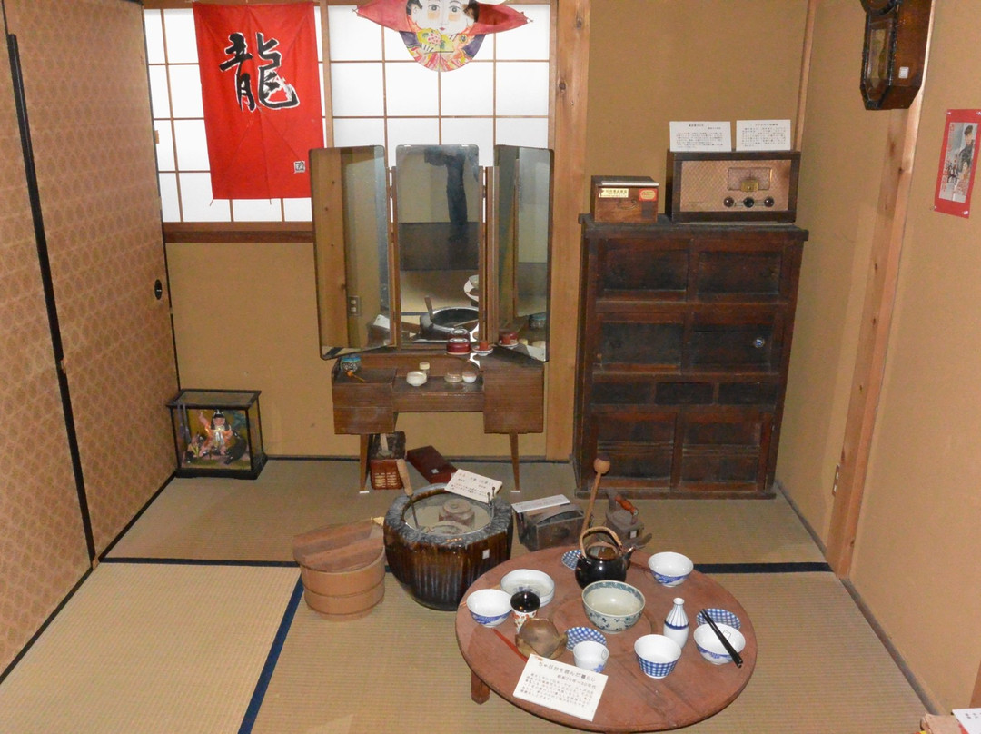 Ikeda Machiya Local Museum-多治见市必去景点