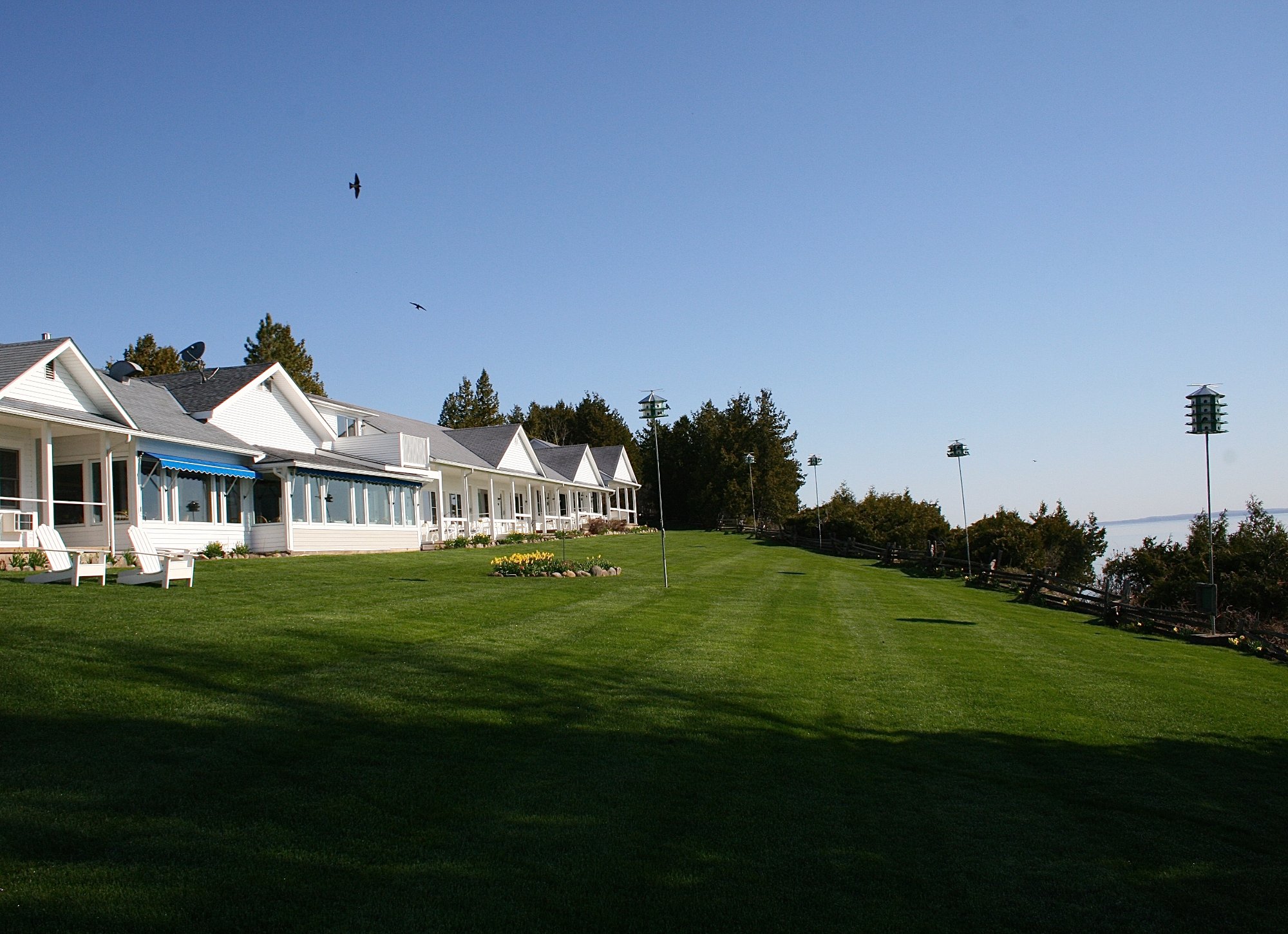 Shore Acres Inn & Restaurant-官方