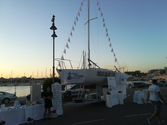 ASD Puglia Sailing Team-塔兰托必去景点