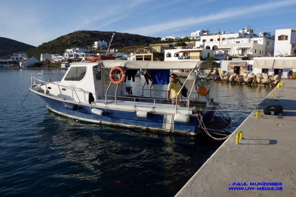 Hydrovius Diving Center-Léros必去景点