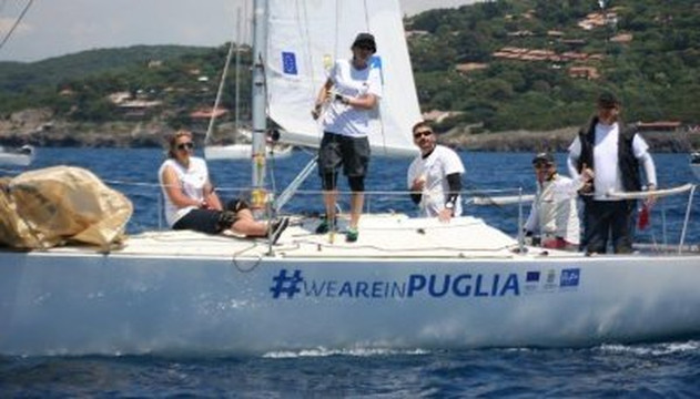 ASD Puglia Sailing Team-塔兰托必去景点
